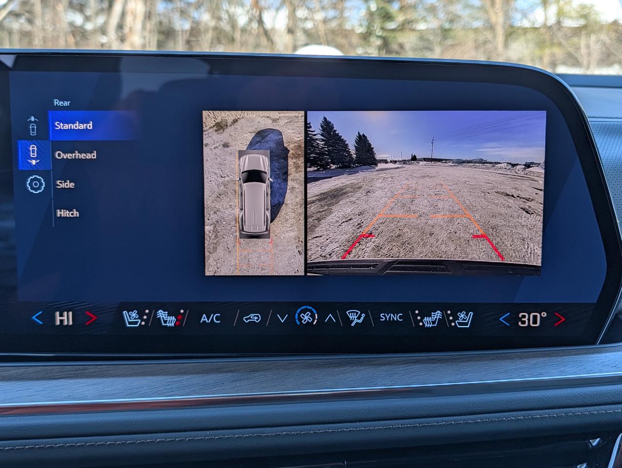 2026 Chevrolet Tahoe HIGH COUNTRY Photo