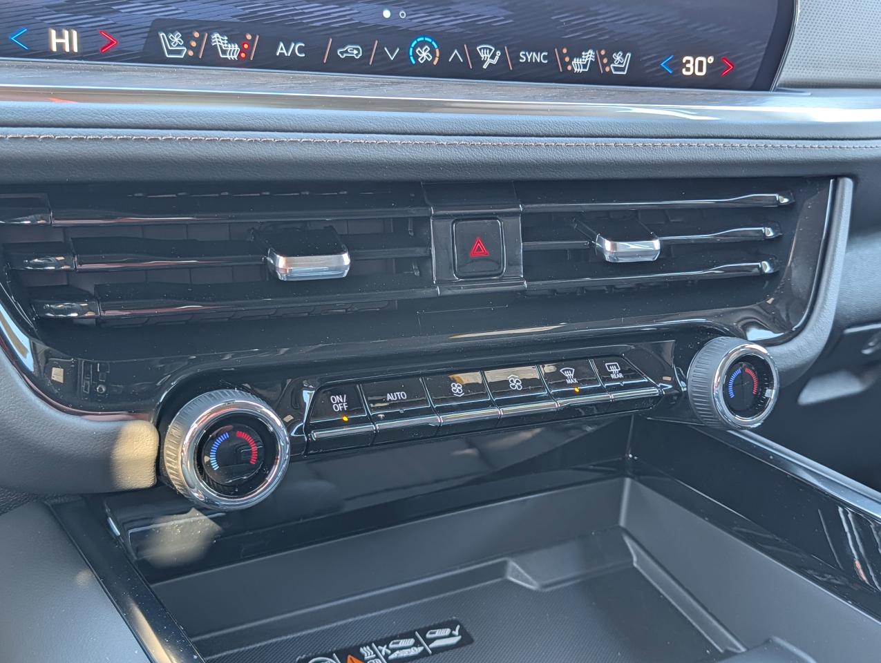 2026 Chevrolet Tahoe HIGH COUNTRY Photo