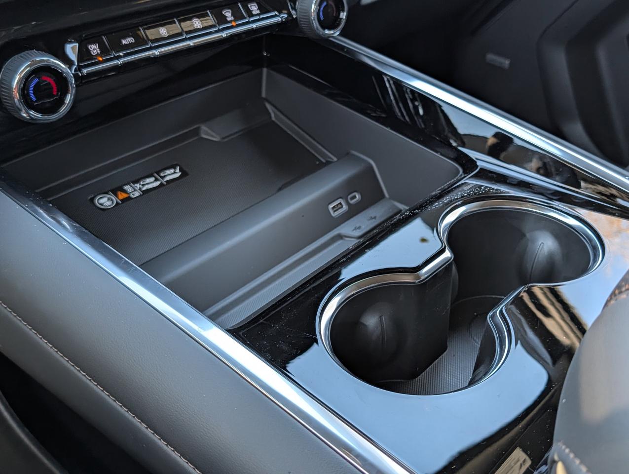 2026 Chevrolet Tahoe HIGH COUNTRY Photo