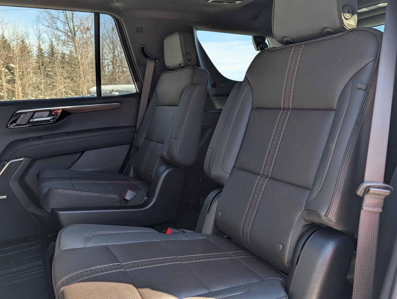 2026 Chevrolet Tahoe HIGH COUNTRY Photo