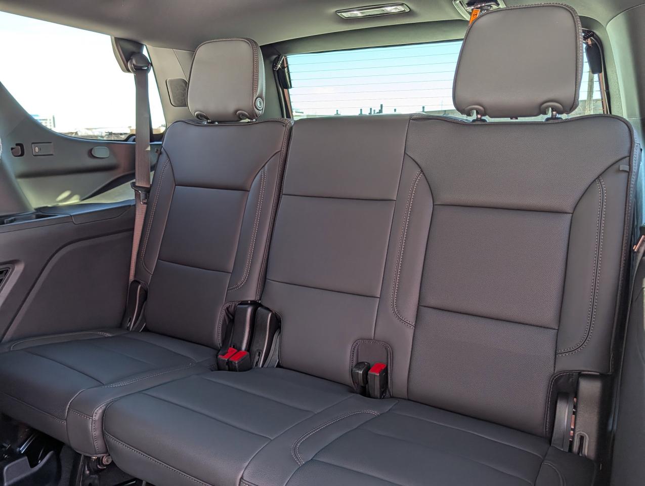 2026 Chevrolet Tahoe HIGH COUNTRY Photo