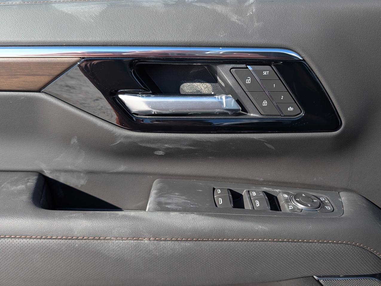 2026 Chevrolet Tahoe HIGH COUNTRY Photo