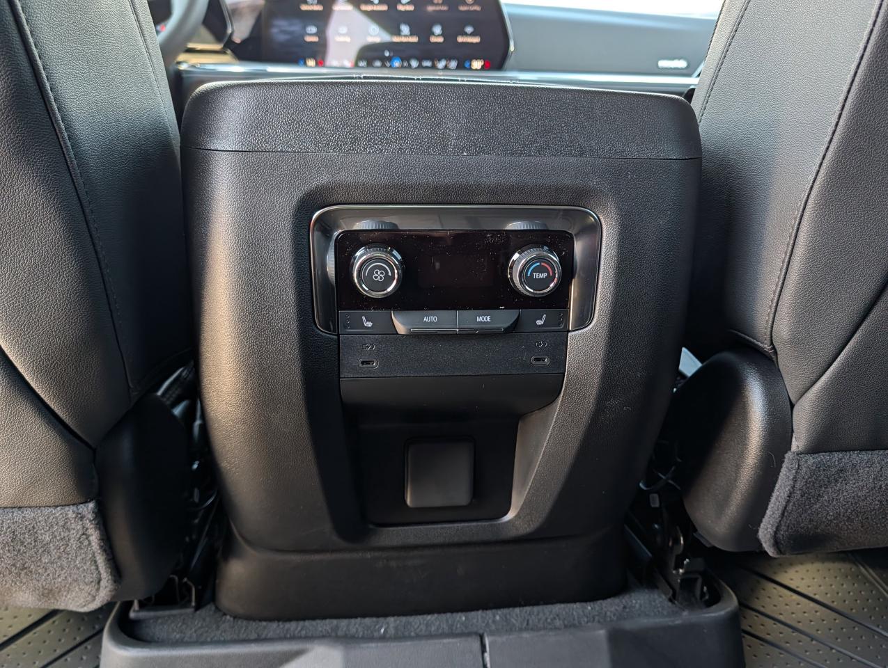 2026 Chevrolet Tahoe HIGH COUNTRY Photo