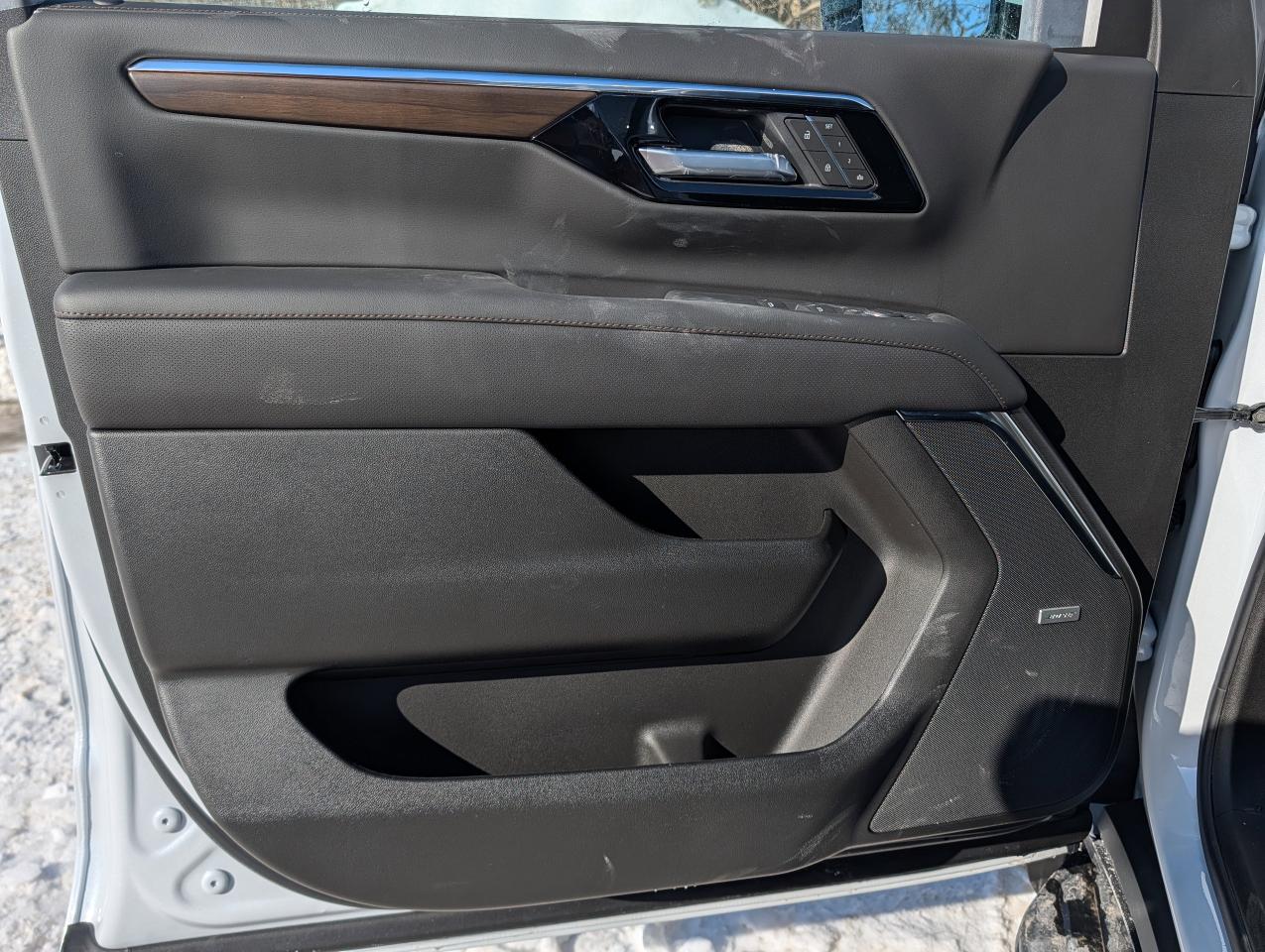 2026 Chevrolet Tahoe HIGH COUNTRY Photo