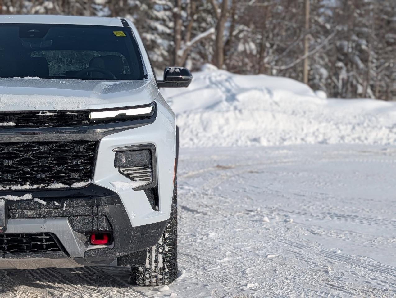 2026 Chevrolet Traverse Z71 Photo