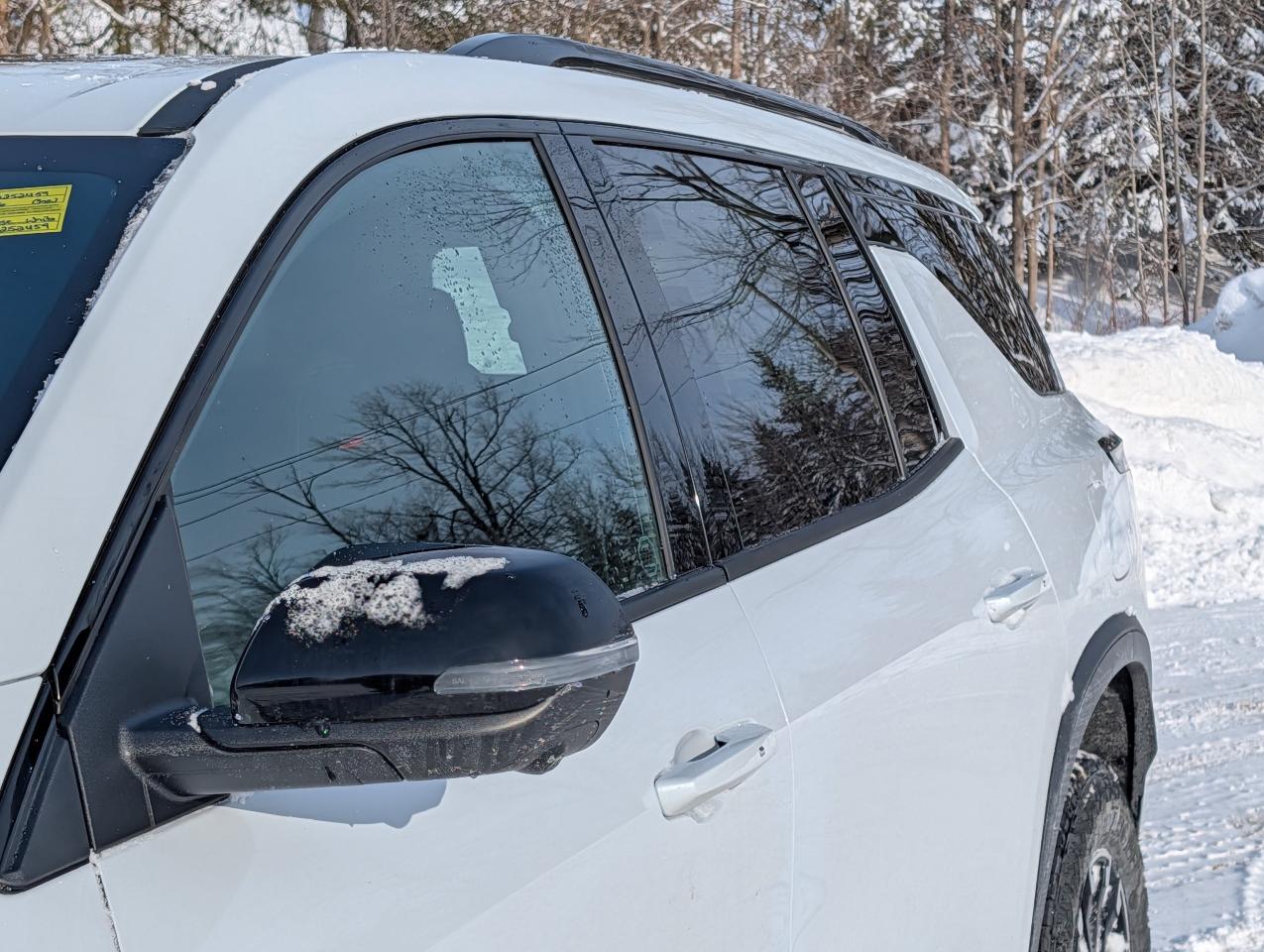 2026 Chevrolet Traverse Z71 Photo