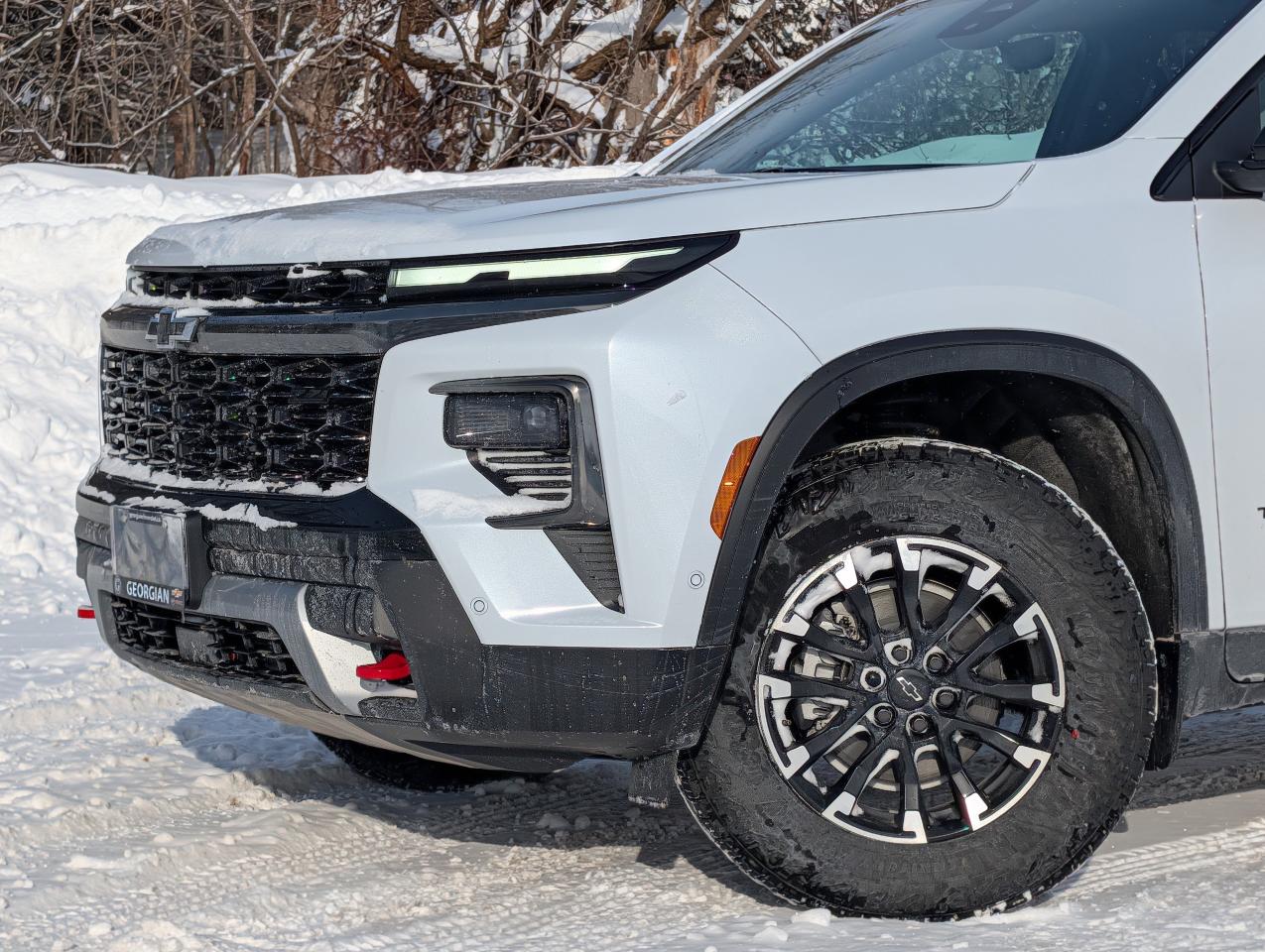 2026 Chevrolet Traverse Z71 Photo