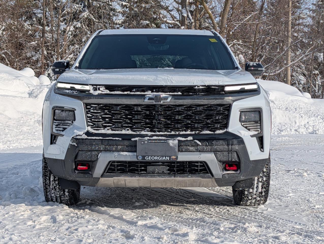 2026 Chevrolet Traverse Z71 Photo