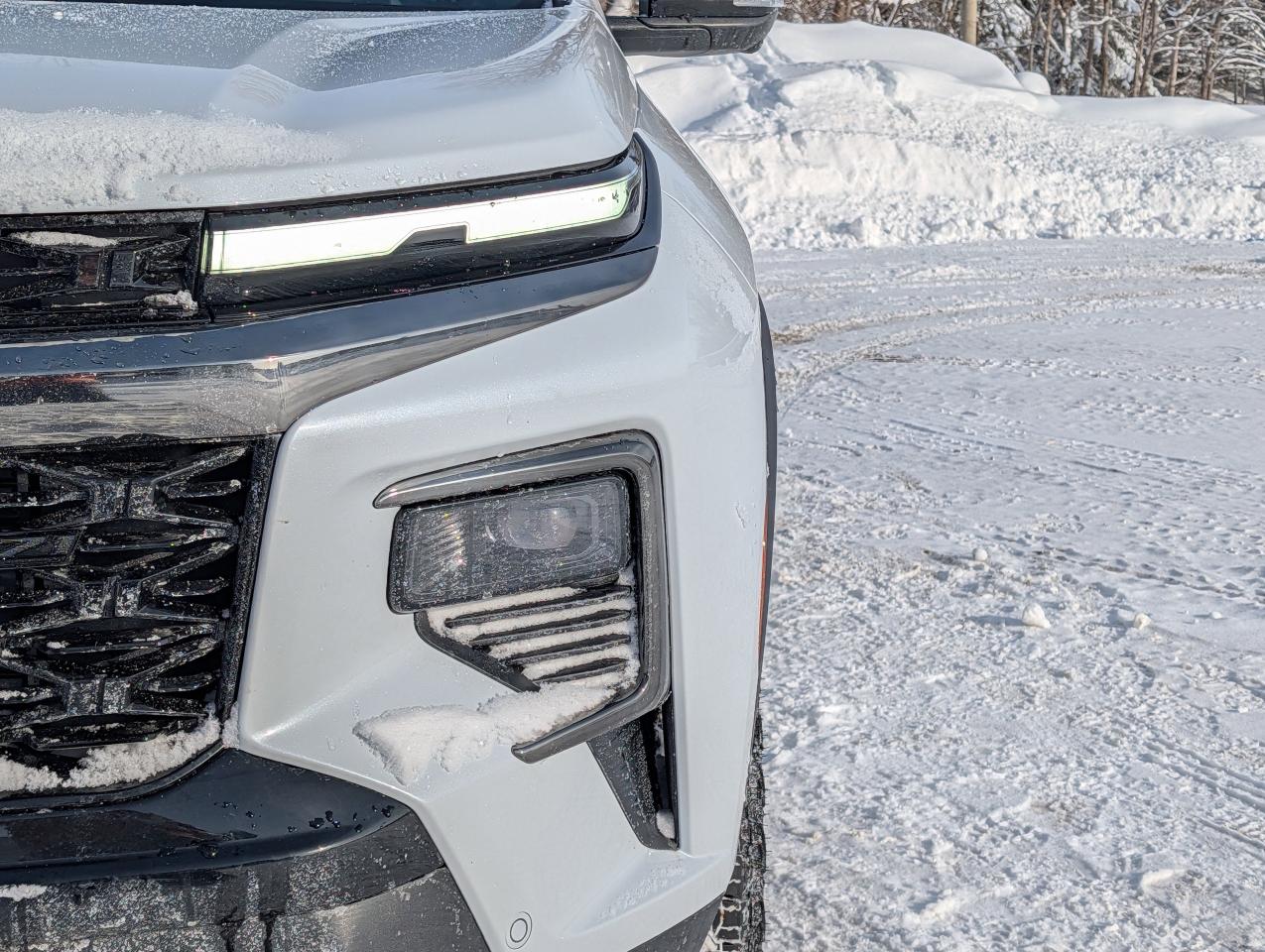 2026 Chevrolet Traverse Z71 Photo