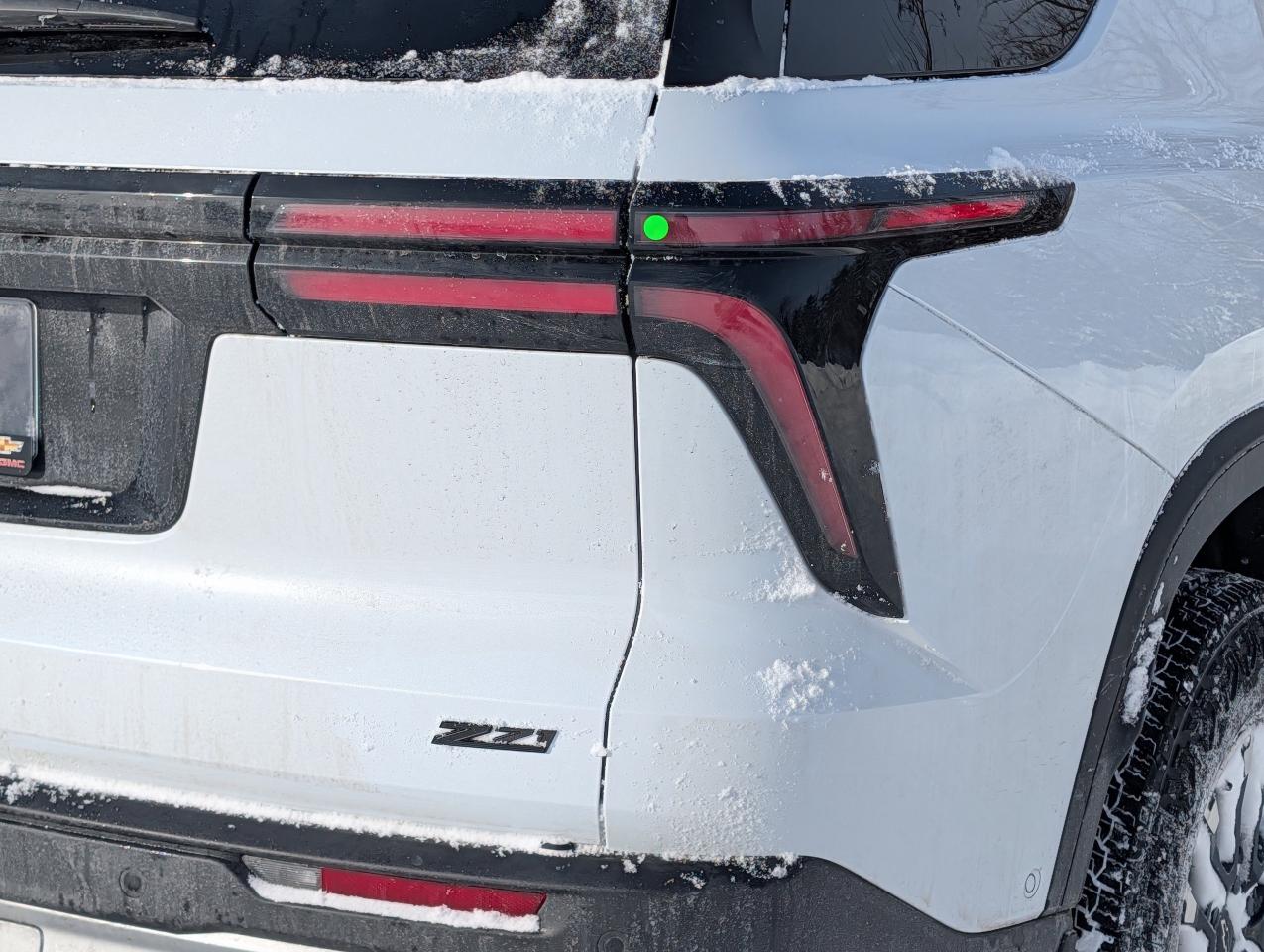 2026 Chevrolet Traverse Z71 Photo