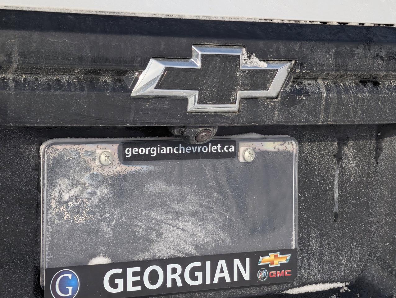 2026 Chevrolet Traverse Z71 Photo