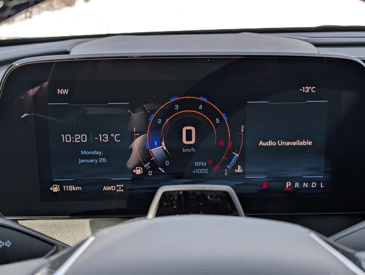 2026 Chevrolet Traverse Z71 Photo