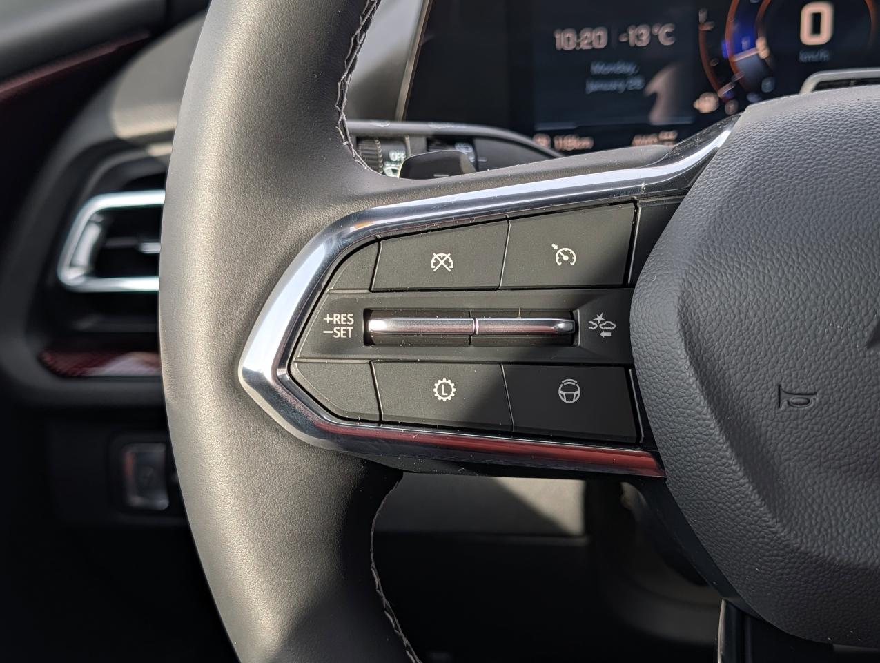 2026 Chevrolet Traverse Z71 Photo