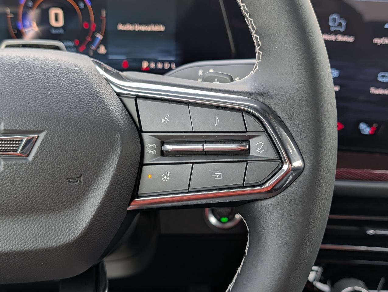 2026 Chevrolet Traverse Z71 Photo