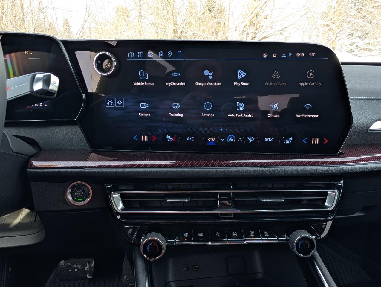 2026 Chevrolet Traverse Z71 Photo