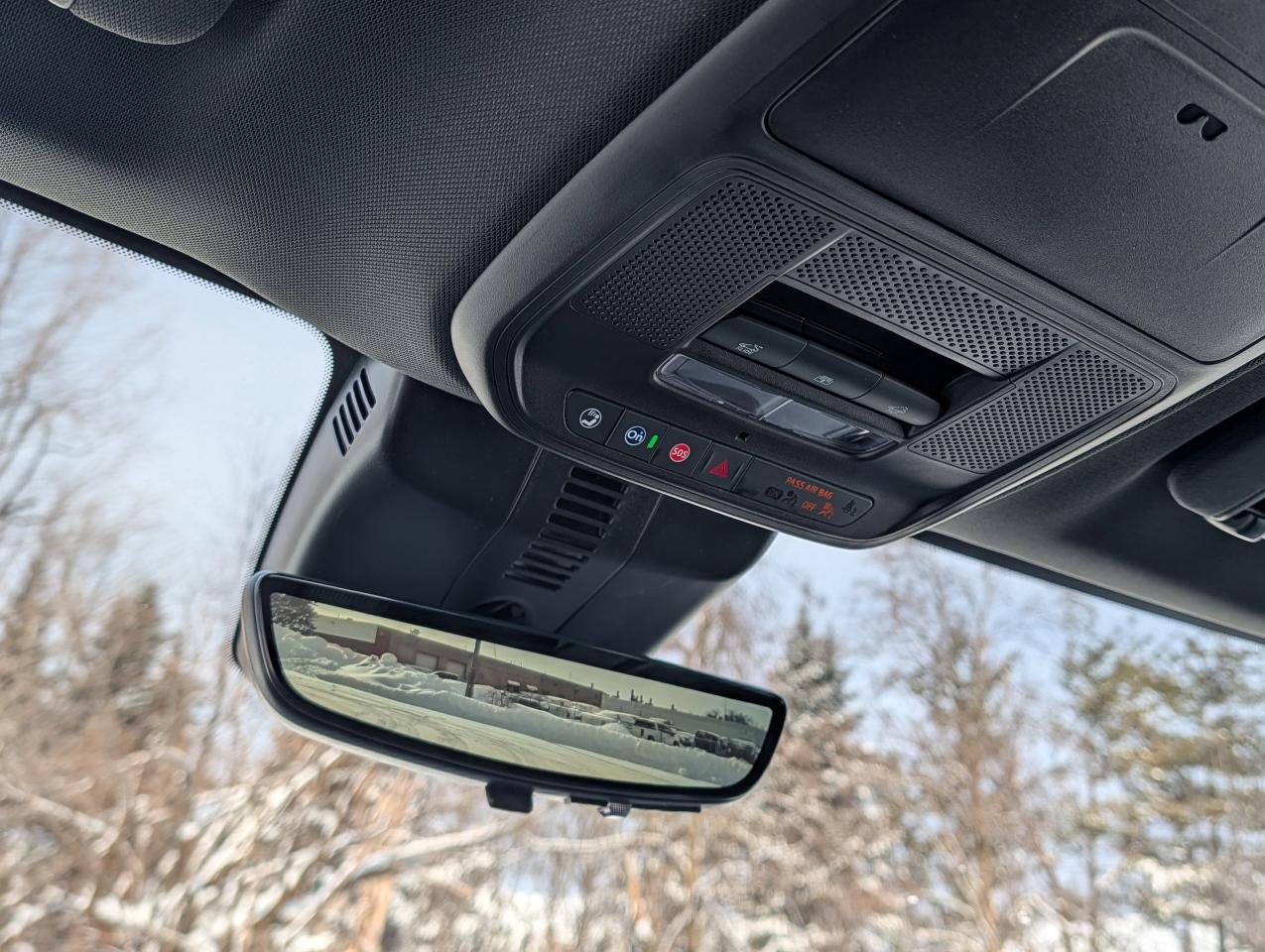 2026 Chevrolet Traverse Z71 Photo