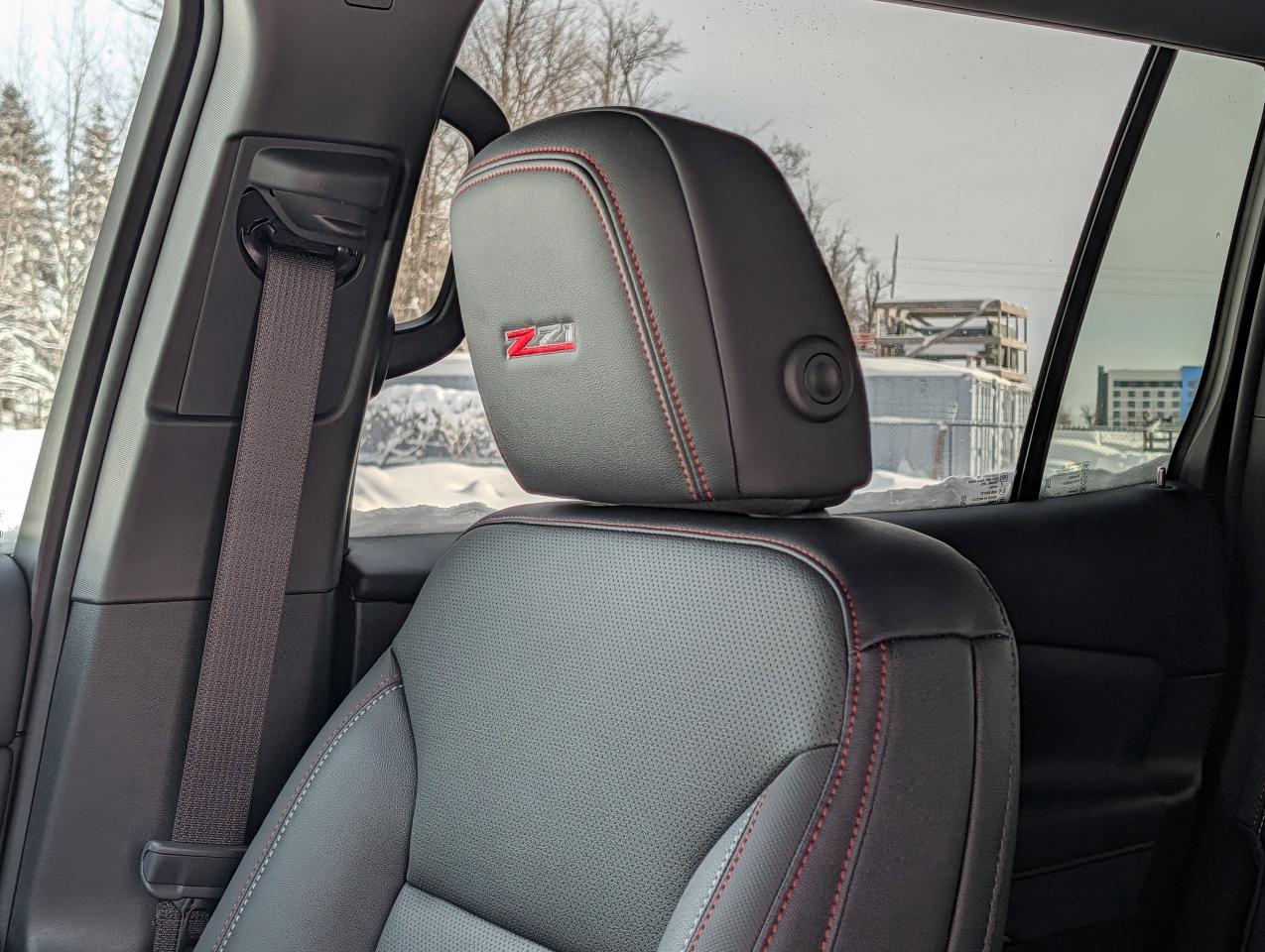 2026 Chevrolet Traverse Z71 Photo