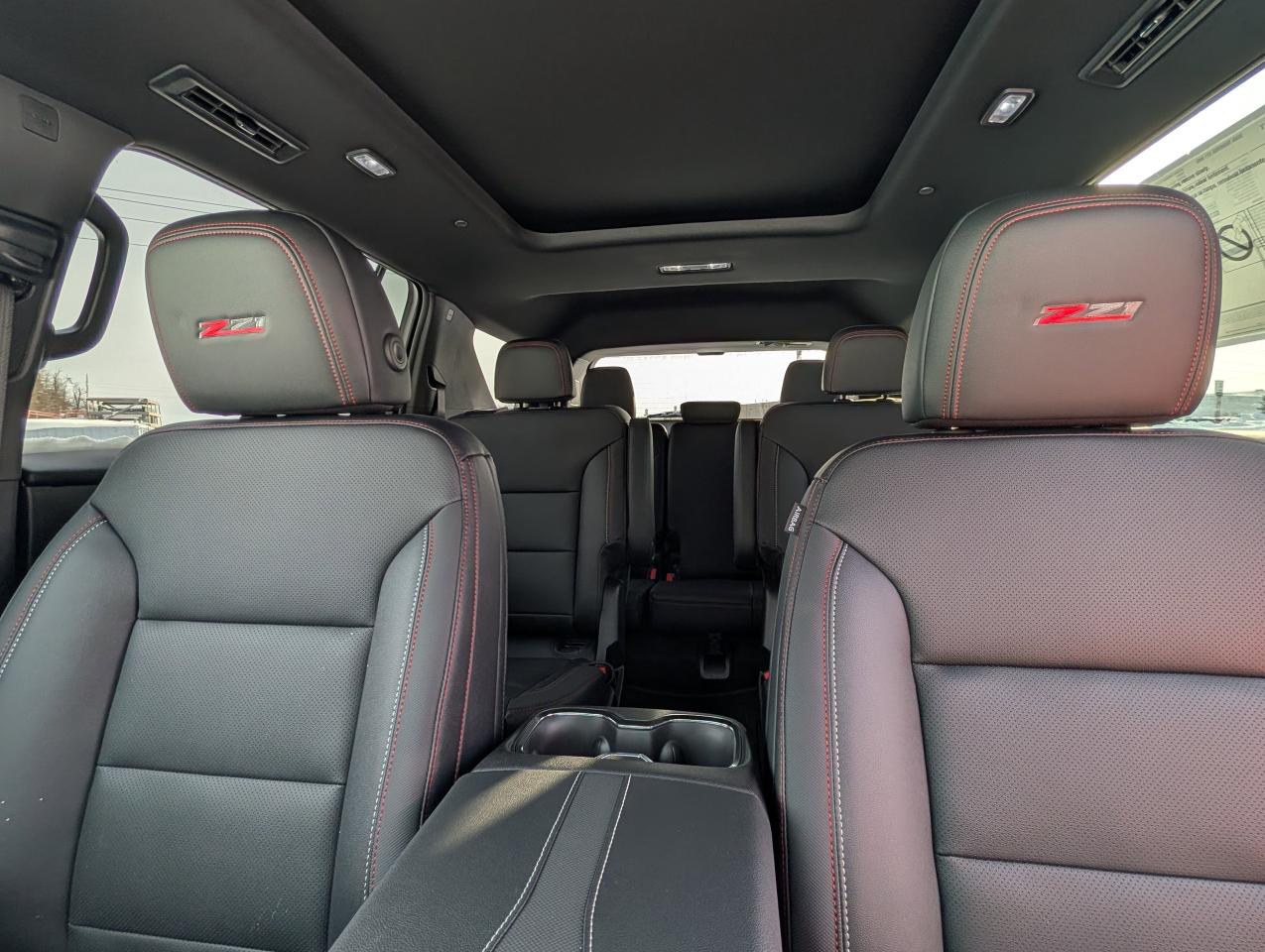 2026 Chevrolet Traverse Z71 Photo