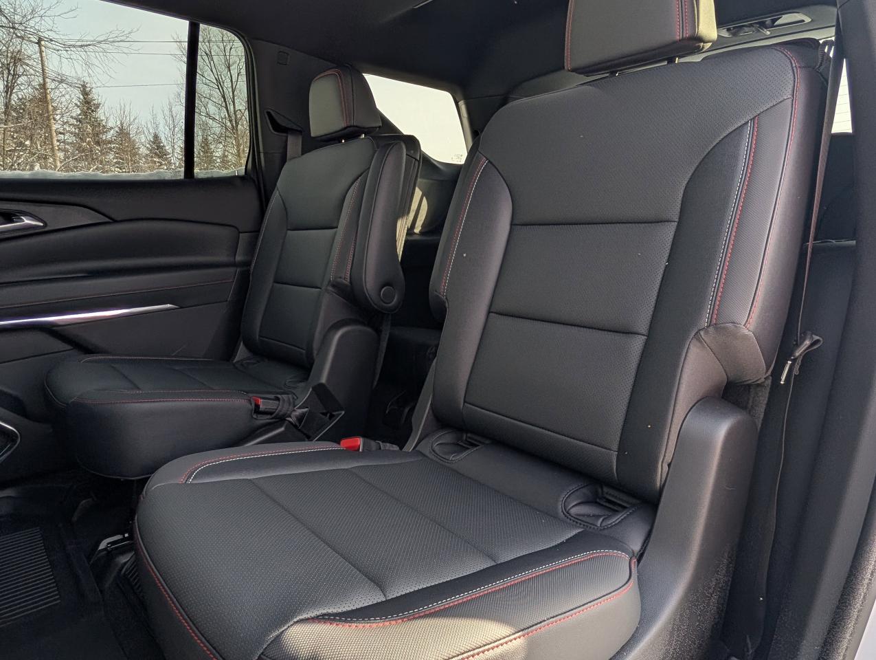 2026 Chevrolet Traverse Z71 Photo