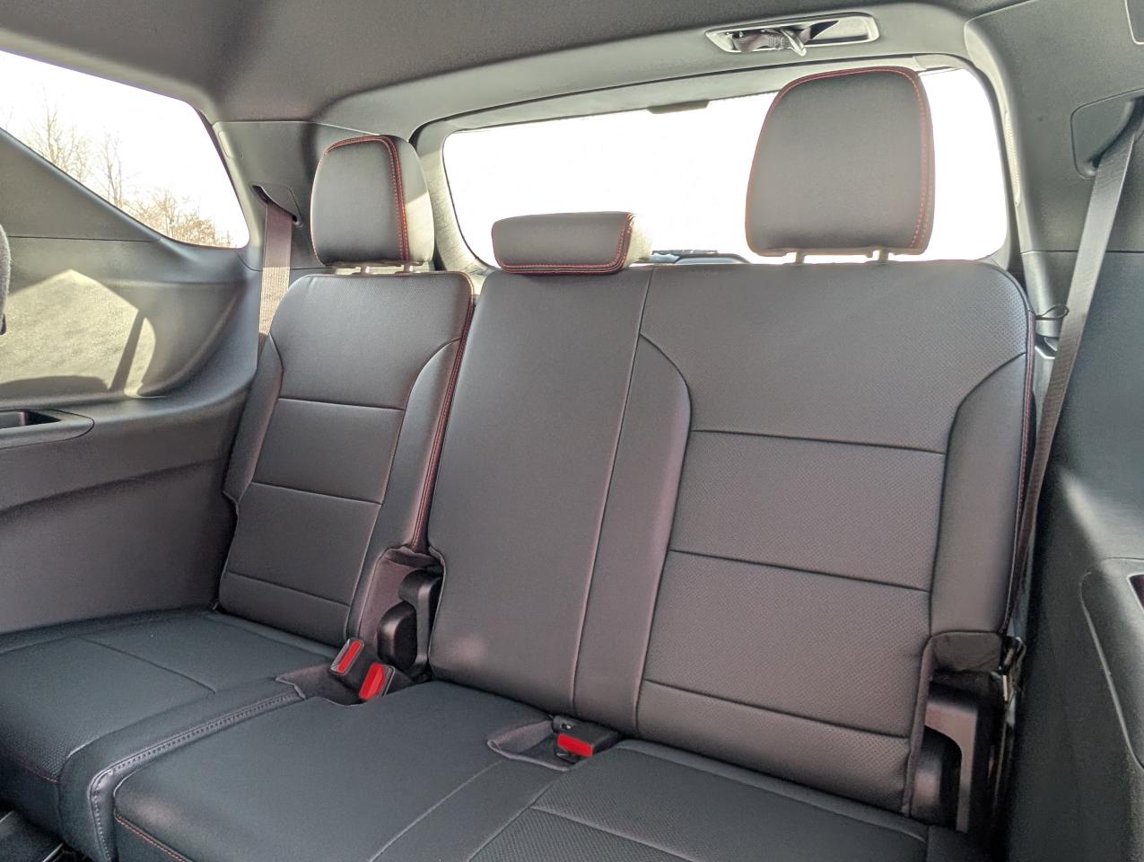 2026 Chevrolet Traverse Z71 Photo