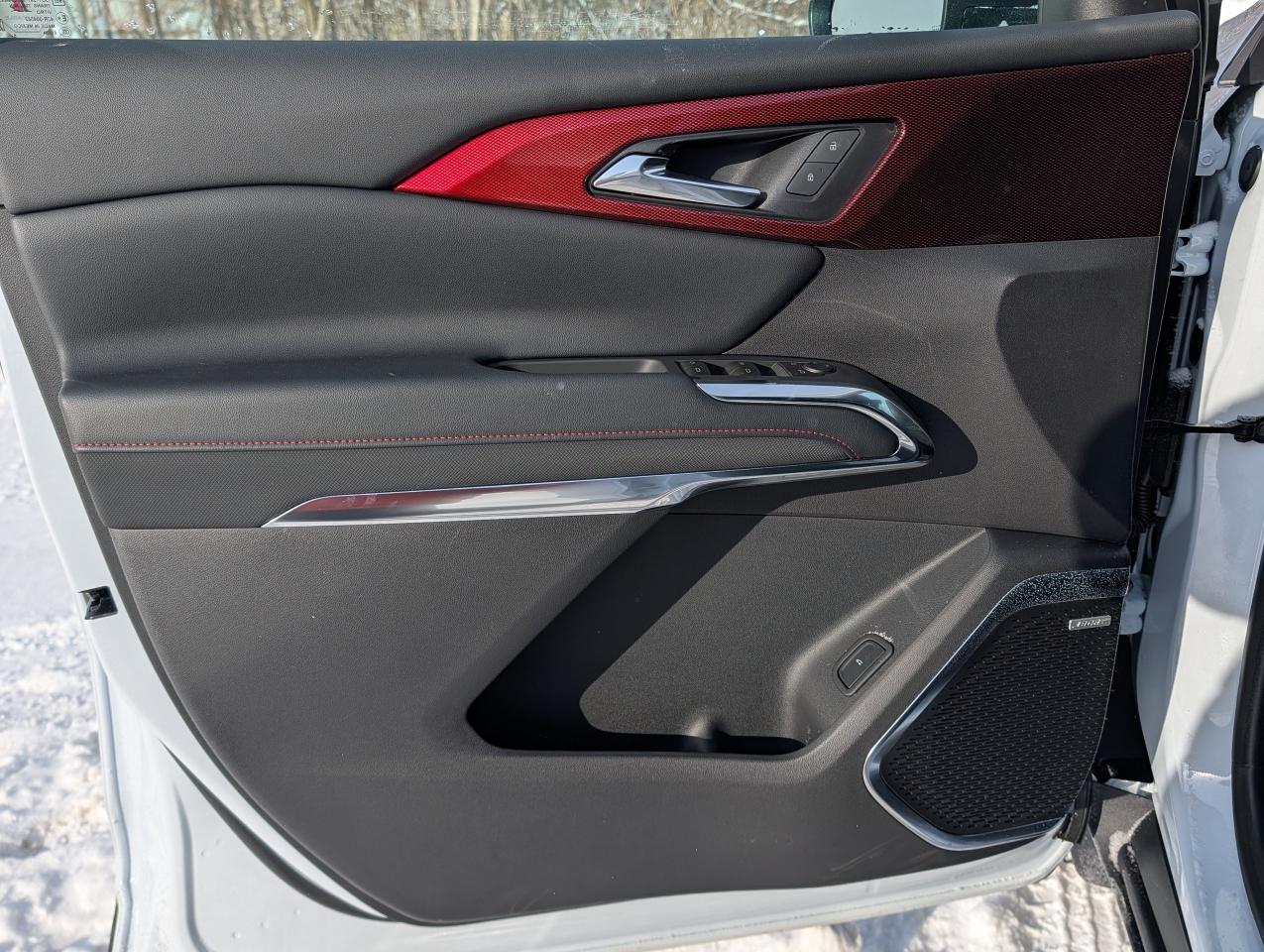 2026 Chevrolet Traverse Z71 Photo