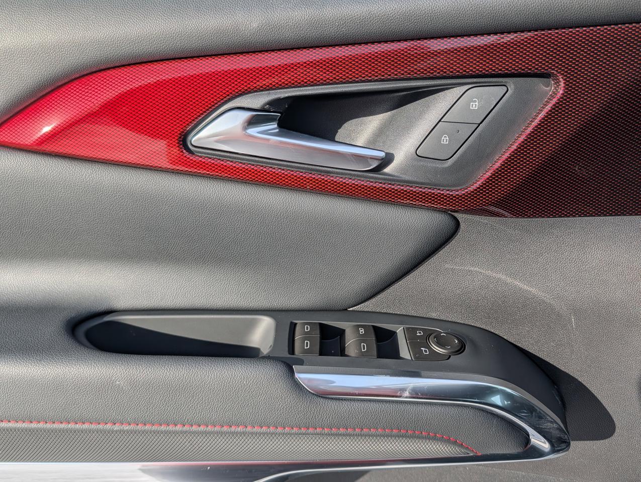 2026 Chevrolet Traverse Z71 Photo