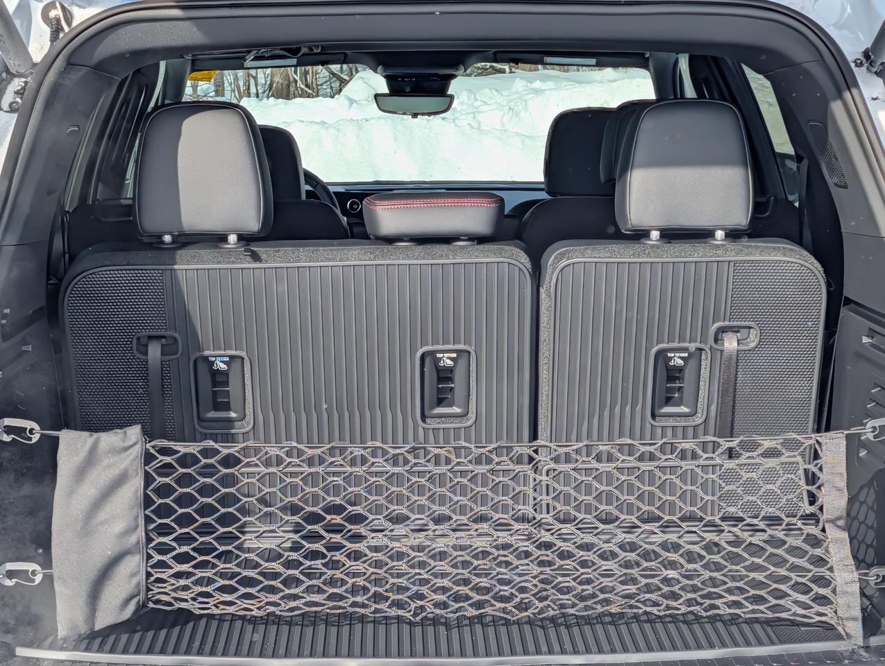 2026 Chevrolet Traverse Z71 Photo