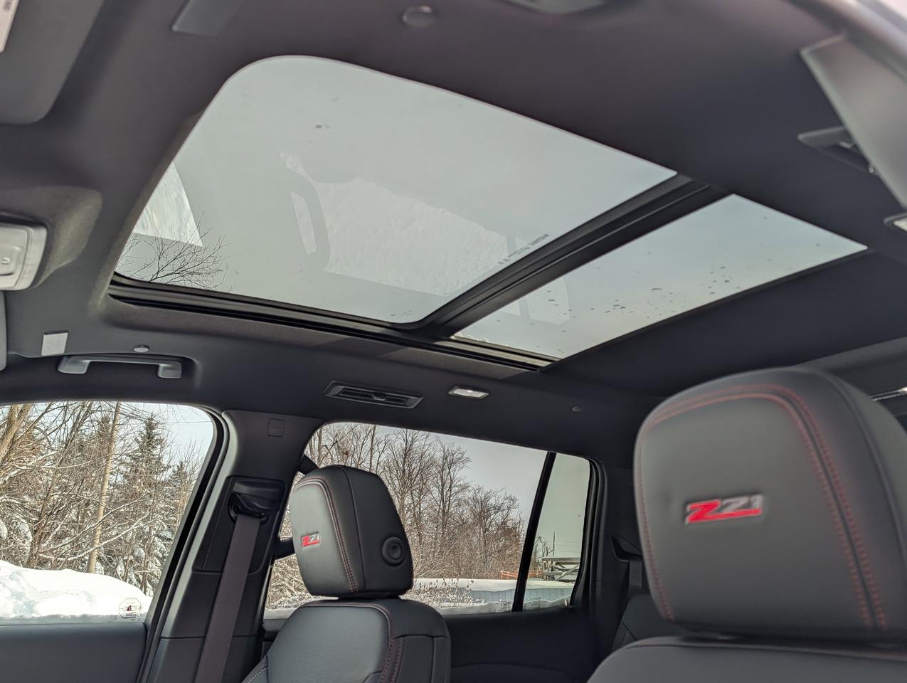 2026 Chevrolet Traverse Z71 Photo