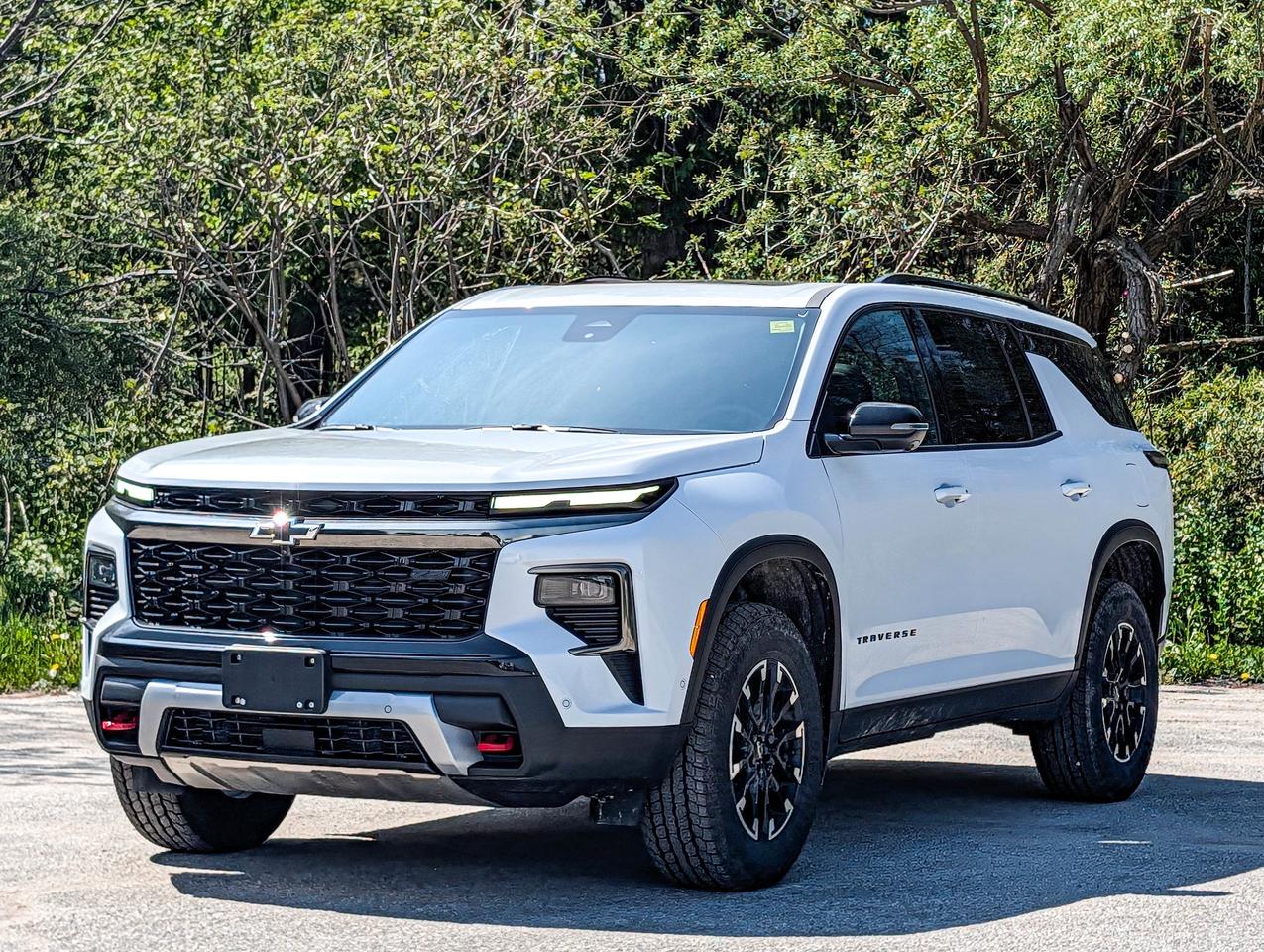 2026 Chevrolet Traverse Z71 Photo