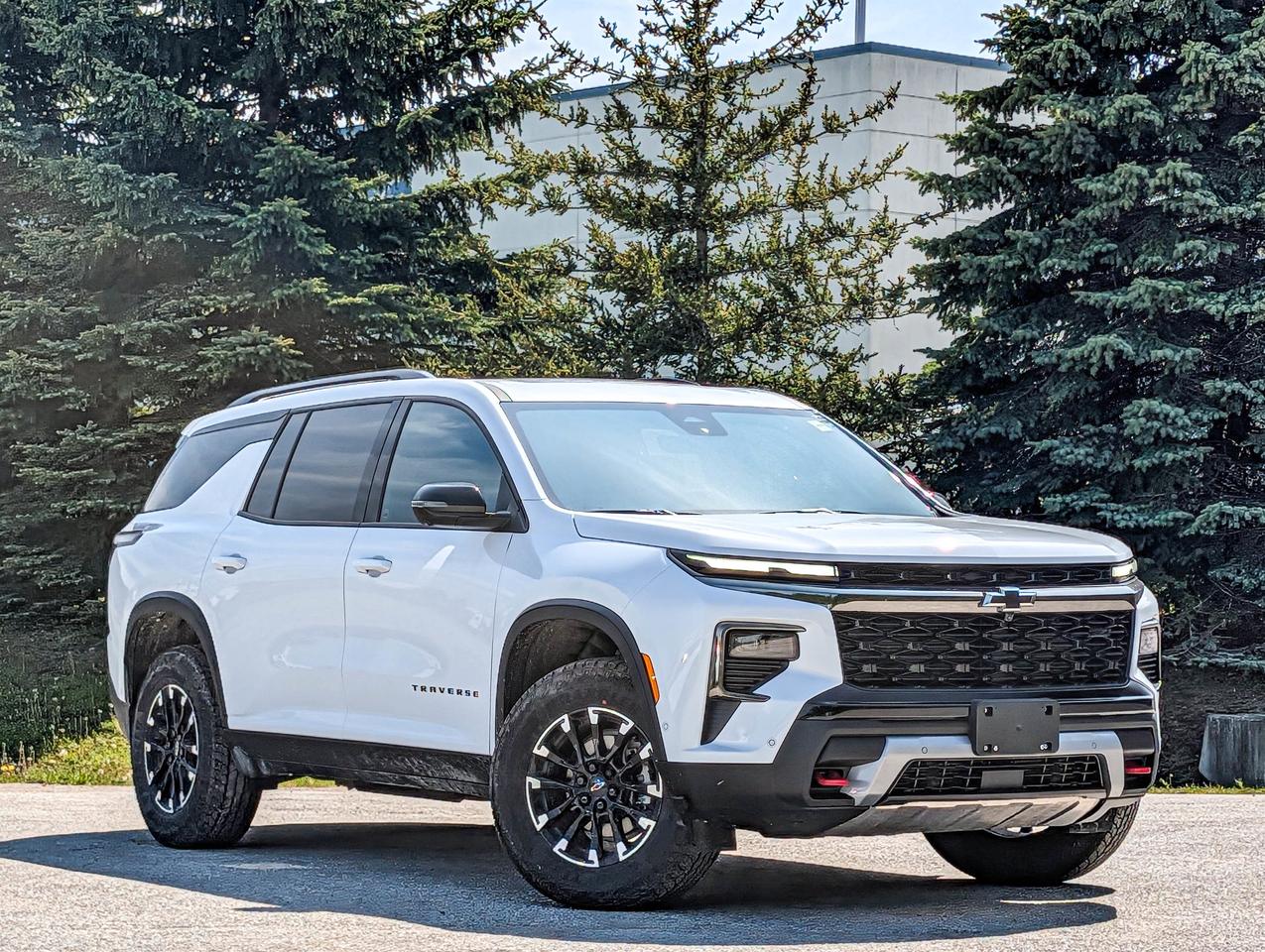 2026 Chevrolet Traverse Z71 Photo