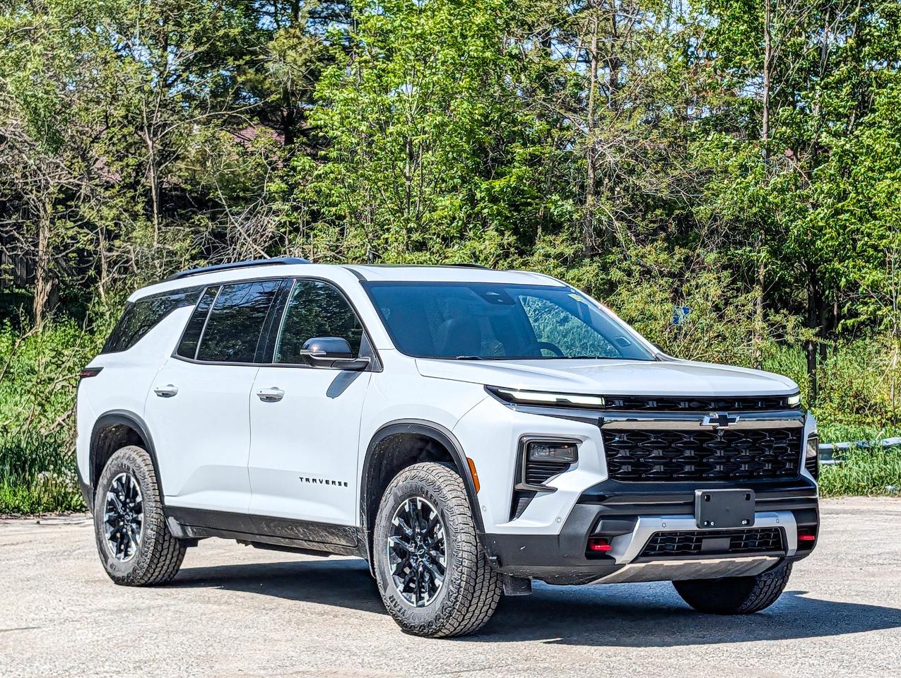 2026 Chevrolet Traverse Z71 Photo