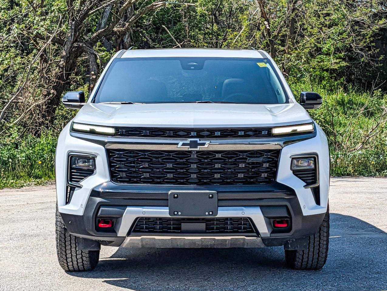 2026 Chevrolet Traverse Z71 Photo3