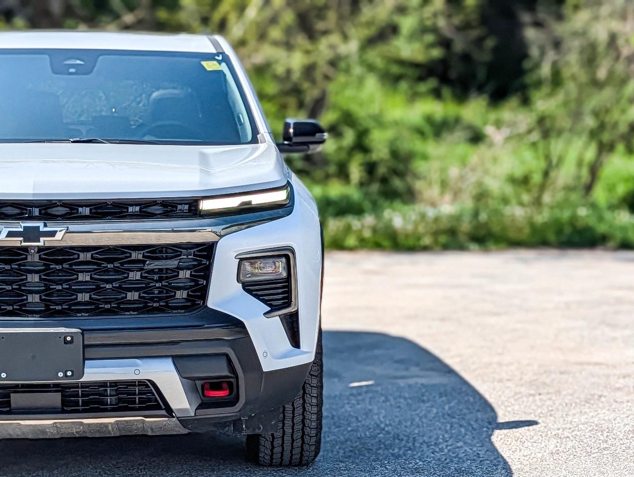 2026 Chevrolet Traverse Z71 Photo