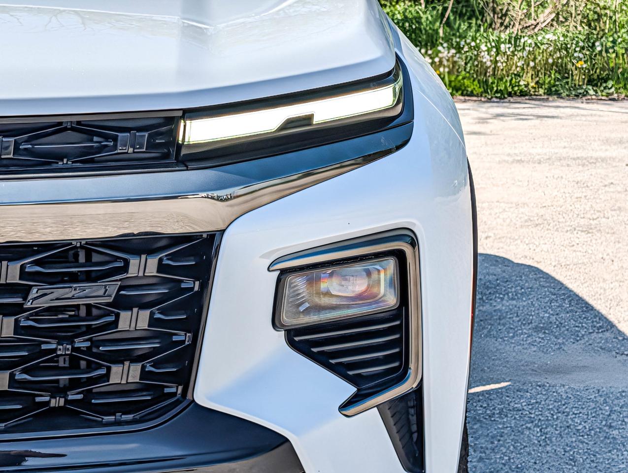 2026 Chevrolet Traverse Z71 Photo