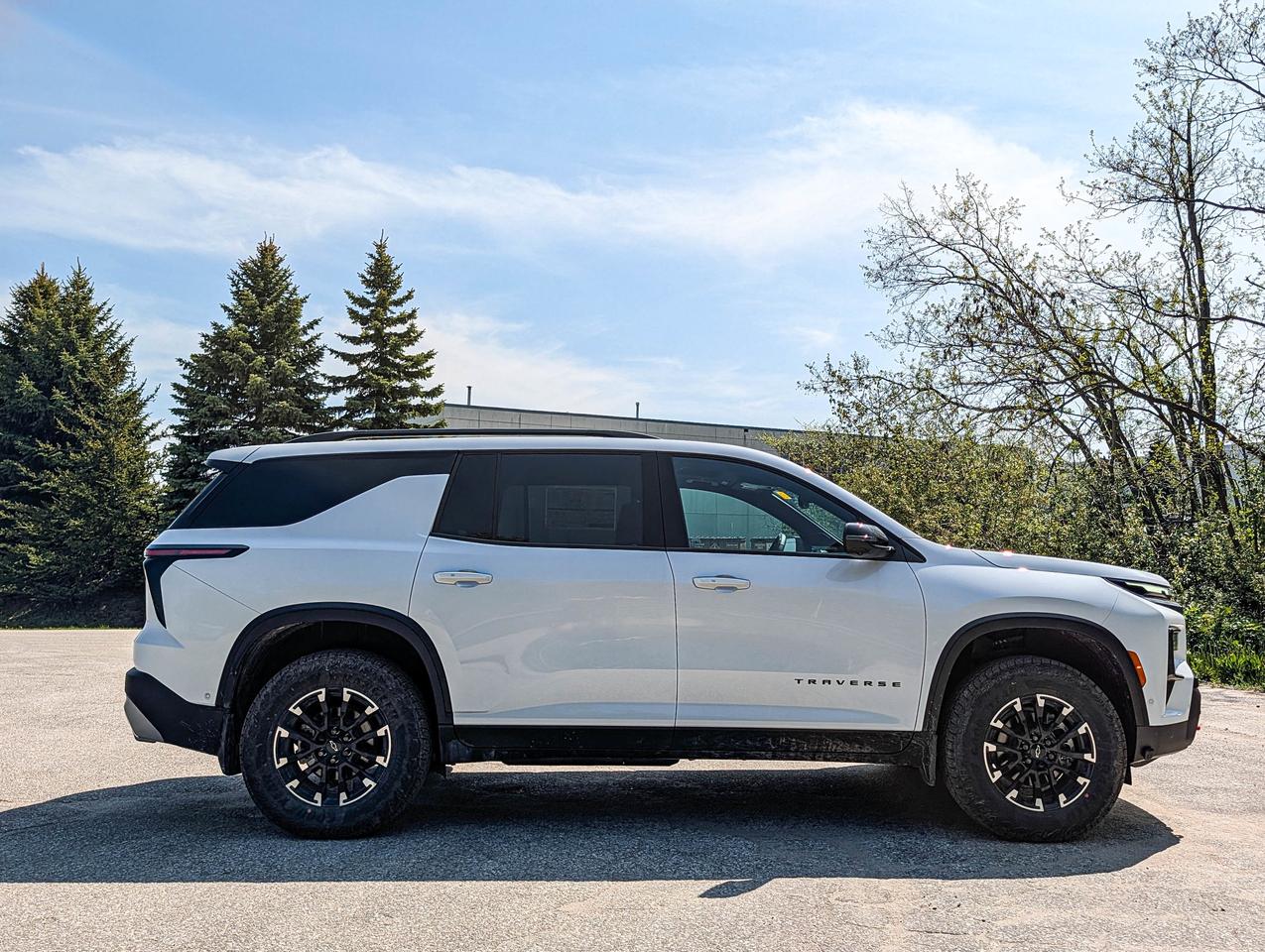 2026 Chevrolet Traverse Z71 Photo