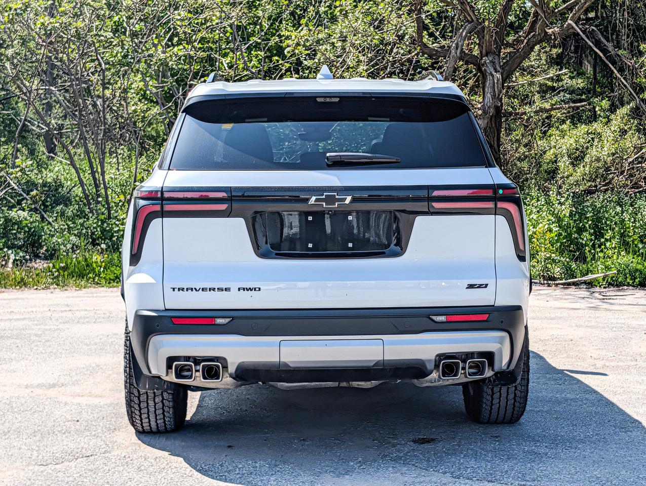 2026 Chevrolet Traverse Z71 Photo