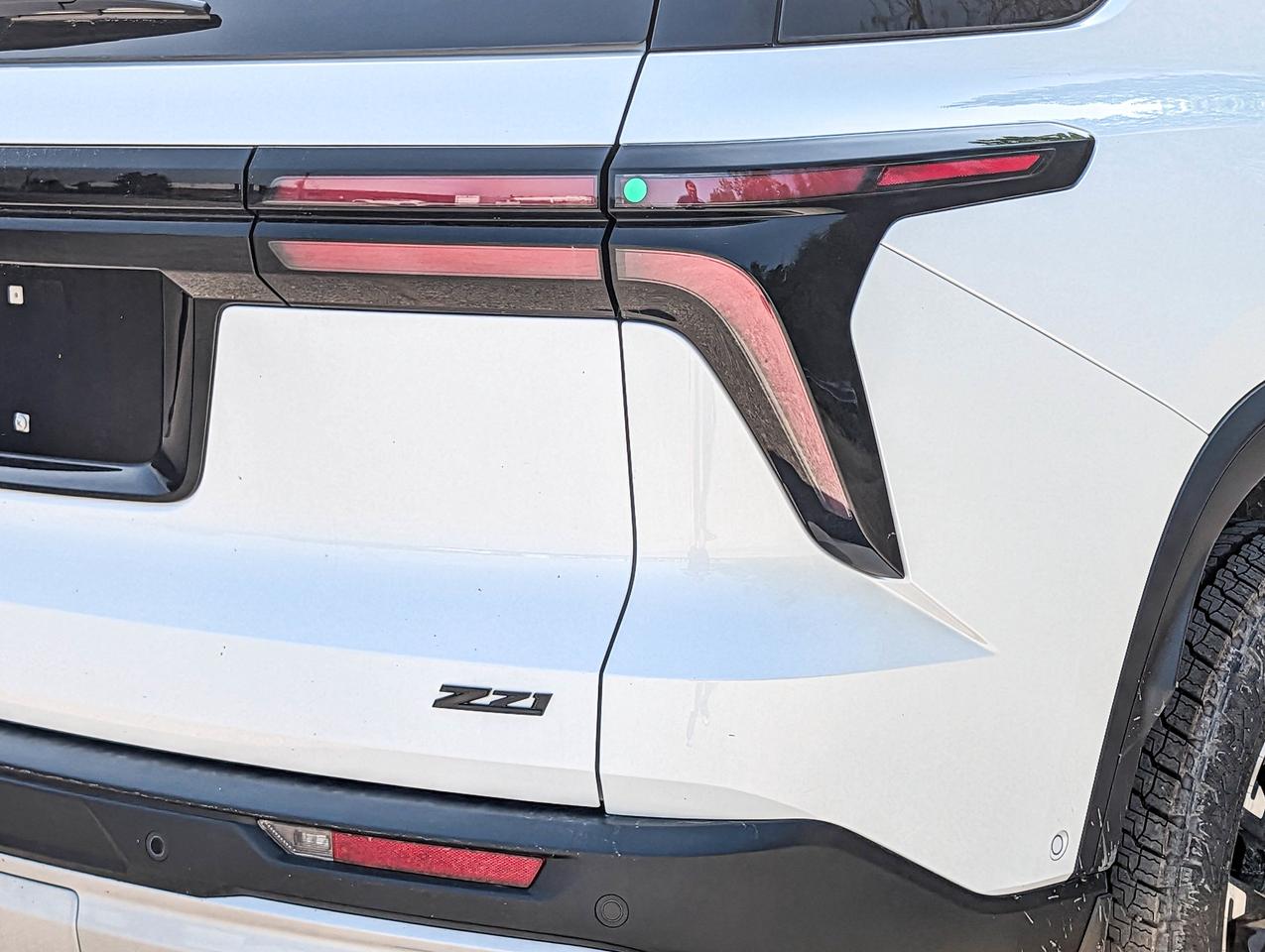 2026 Chevrolet Traverse Z71 Photo