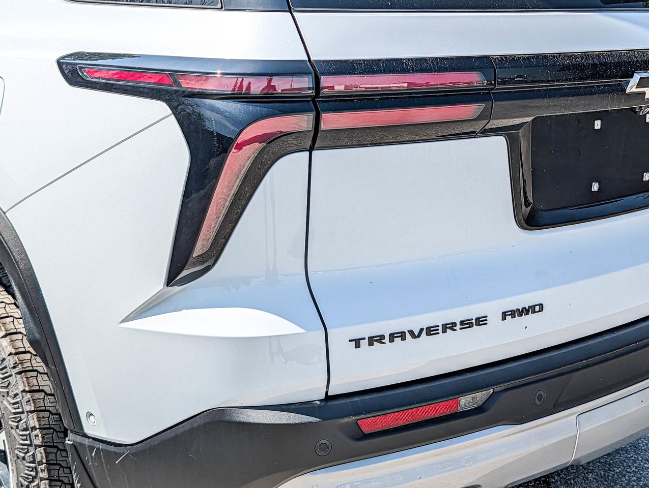 2026 Chevrolet Traverse Z71 Photo