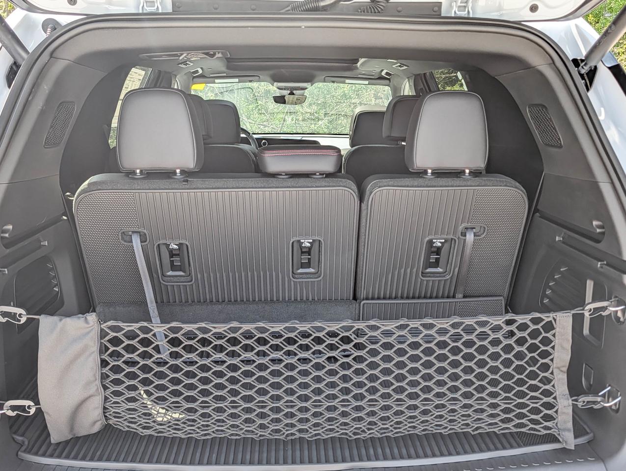 2026 Chevrolet Traverse Z71 Photo