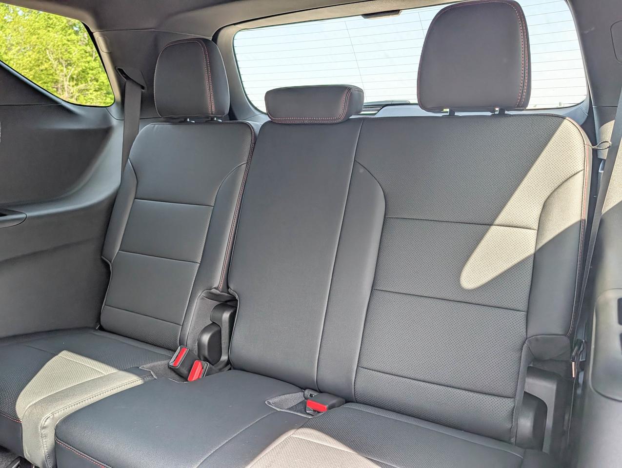 2026 Chevrolet Traverse Z71 Photo