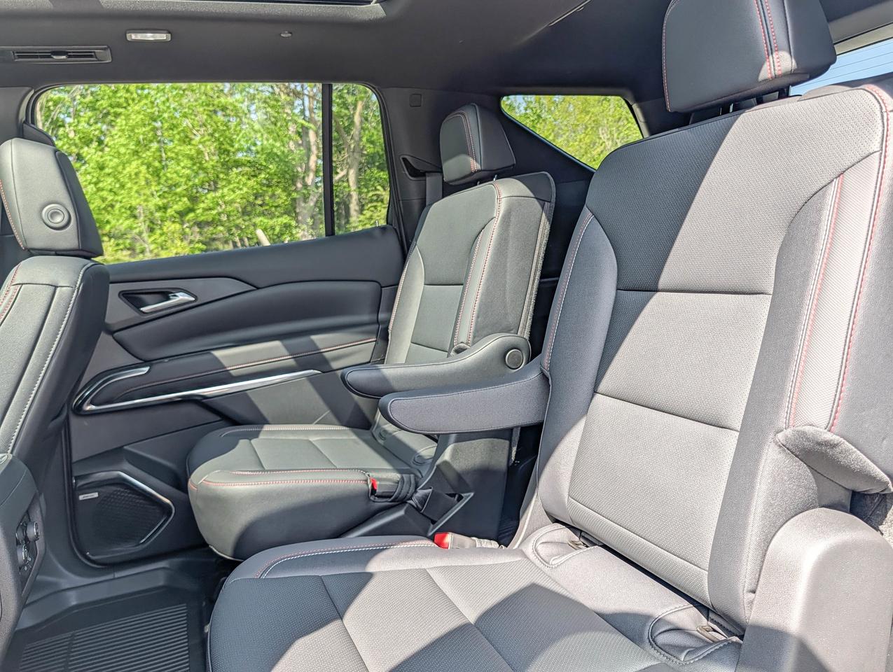 2026 Chevrolet Traverse Z71 Photo