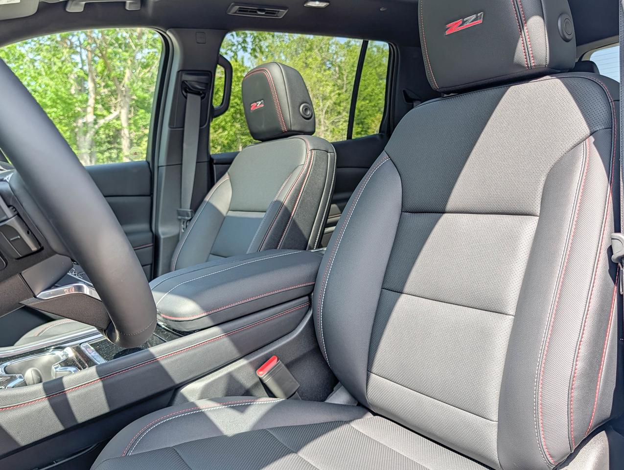 2026 Chevrolet Traverse Z71 Photo