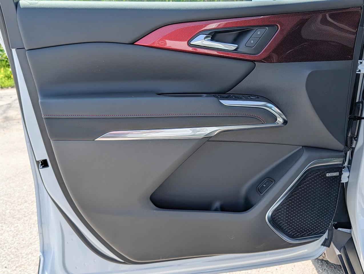 2026 Chevrolet Traverse Z71 Photo