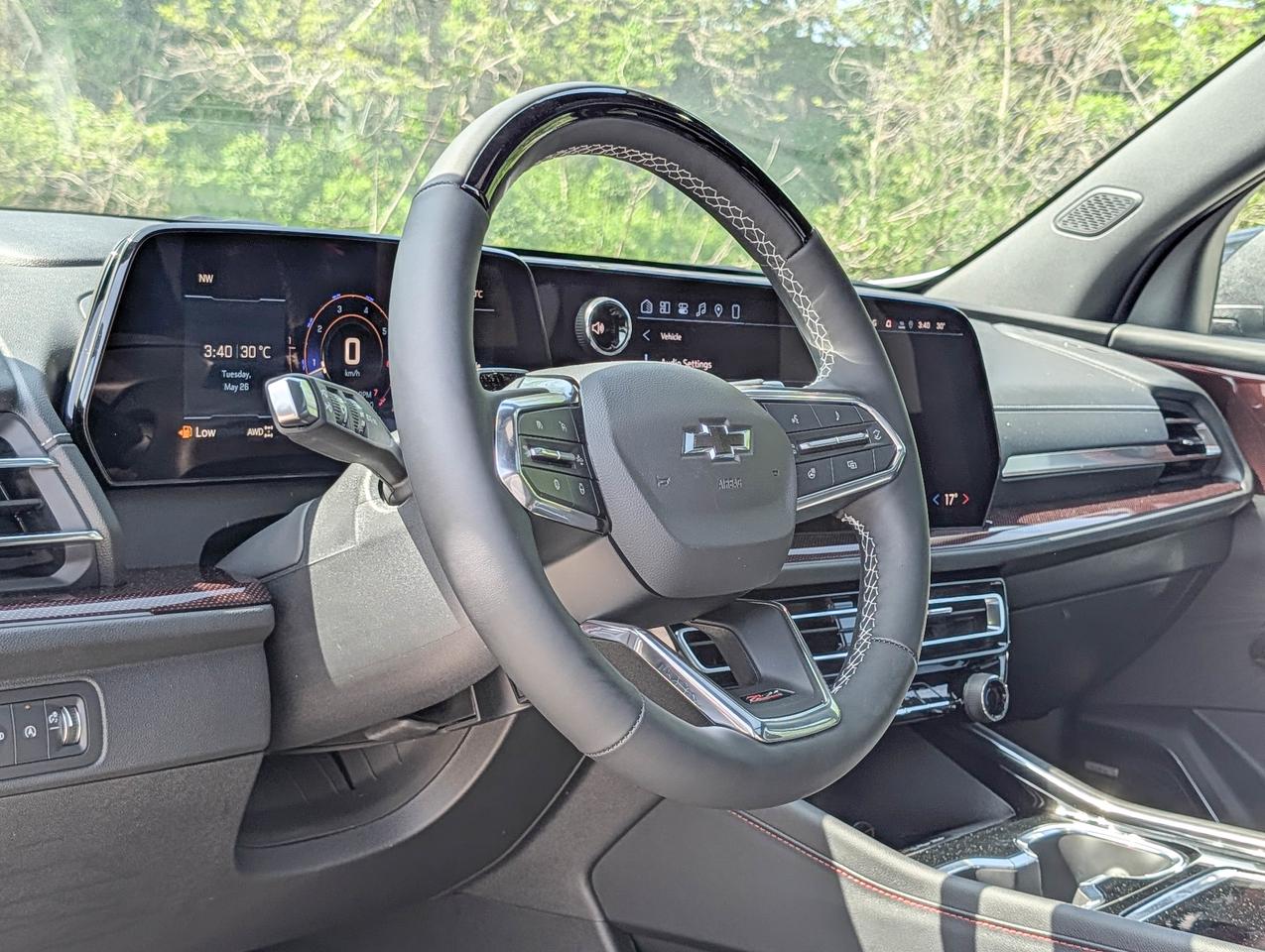 2026 Chevrolet Traverse Z71 Photo