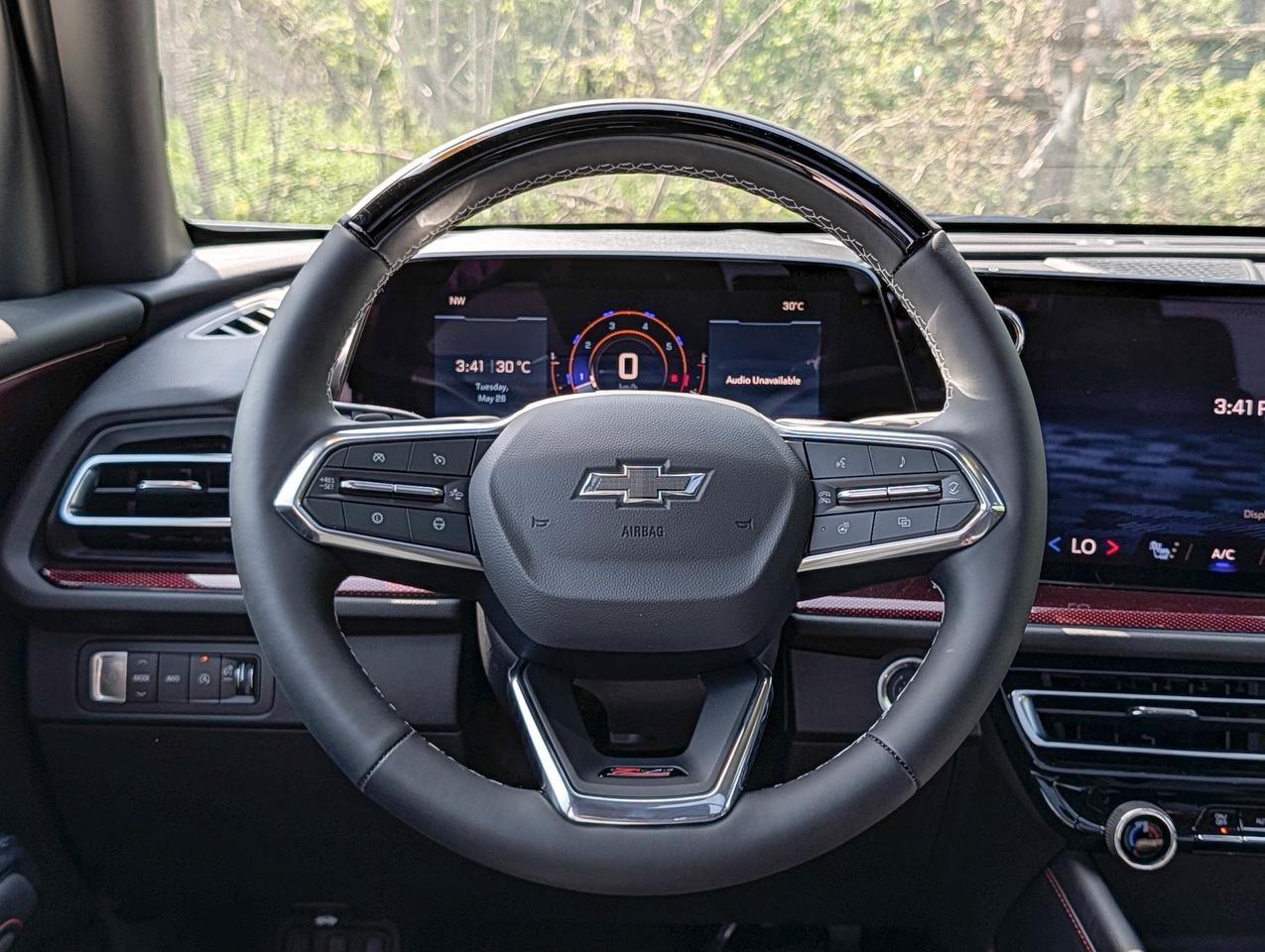 2026 Chevrolet Traverse Z71 Photo