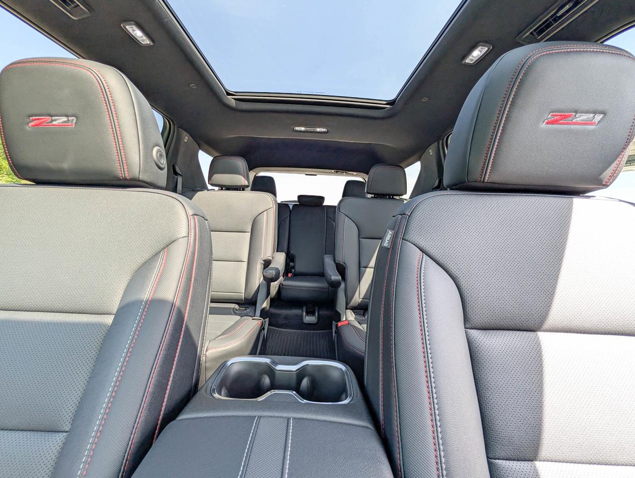2026 Chevrolet Traverse Z71 Photo