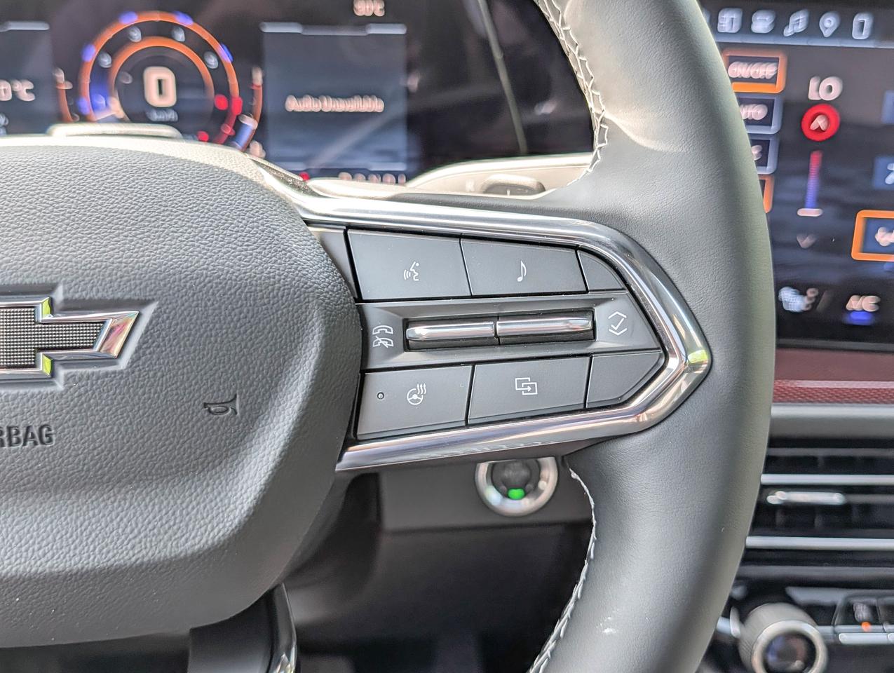 2026 Chevrolet Traverse Z71 Photo