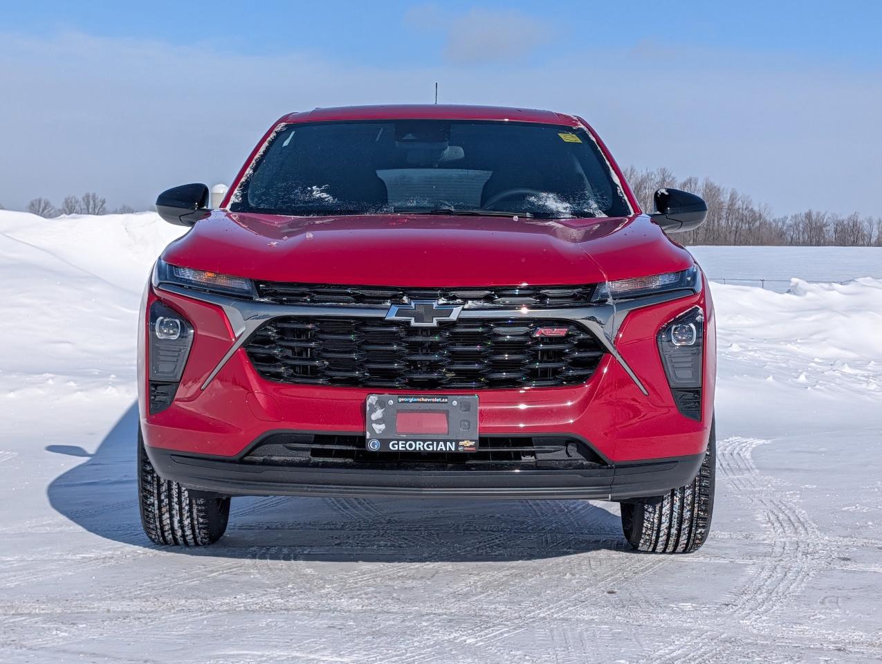 2026 Chevrolet Trax 1RS Photo