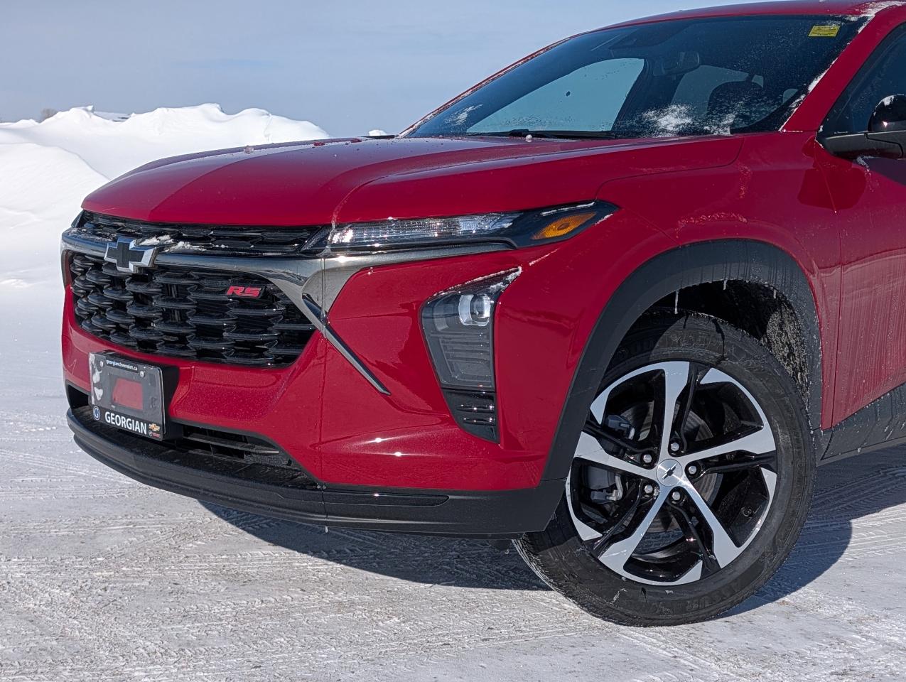 2026 Chevrolet Trax 1RS Photo