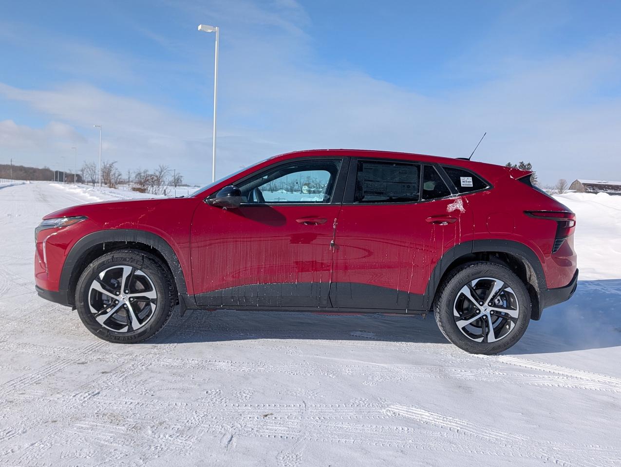 2026 Chevrolet Trax 1RS Photo3